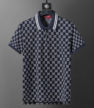 Gucci T-shirts for Gucci Polo Shirts #A44928