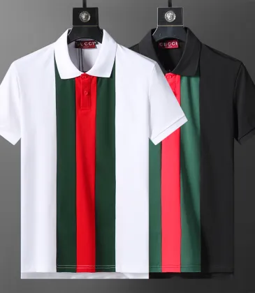 Gucci T-shirts for Gucci Polo Shirts #A44931