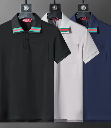 Gucci T-shirts for Gucci Polo Shirts #A44937