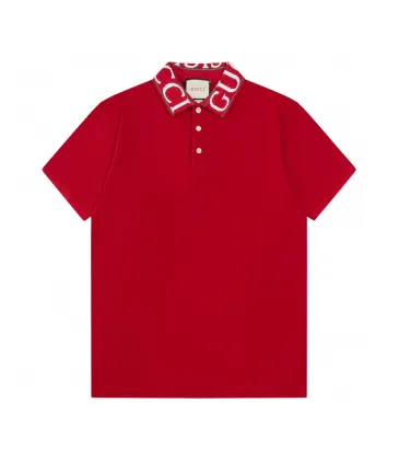 Gucci T-shirts for Gucci Polo Shirts #A44977