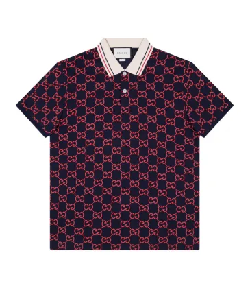 Gucci T-shirts for Gucci Polo Shirts #A44981