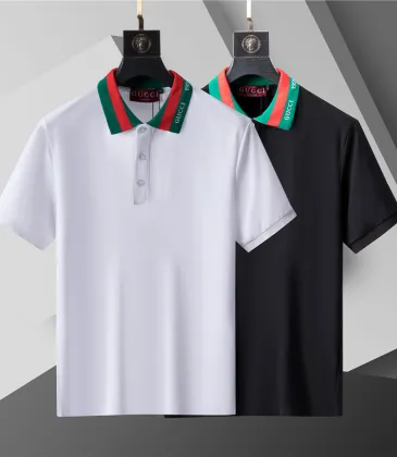 Gucci T-shirts for Gucci Polo Shirts #A45054