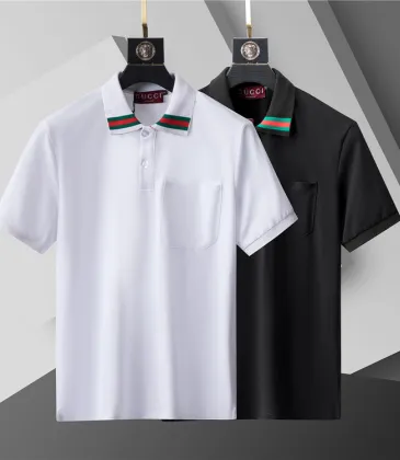 Gucci T-shirts for Gucci Polo Shirts #A45055