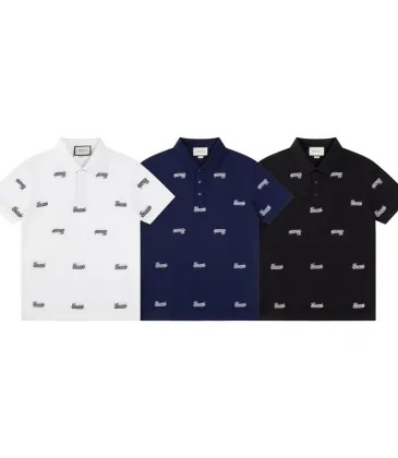 Gucci T-shirts for Gucci Polo Shirts #A45275