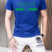 3Gucci T-shirts for Men Black/White/Blue/Green/Yellow M-4XL #A22895