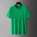 6Gucci T-shirts for Men Black/White/Blue/Green/Yellow M-4XL #A22895