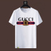 4Gucci T-shirts for Men Black/White/Blue/Green/Yellow M-4XL #A22896