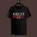 1Gucci T-shirts for Men Black/White/Blue/Green/Yellow M-4XL #A22896