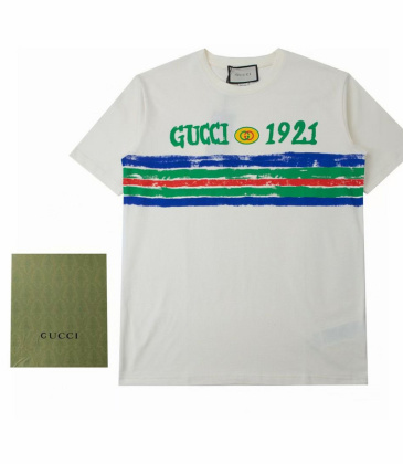 Gucci T-shirts for Men' and women t-shirts #999925601