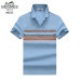 5HERMES T-shirts for HERMES Polo Shirts #A23619