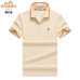 18HERMES T-shirts for HERMES Polo Shirts #A32045