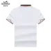 4HERMES T-shirts for HERMES Polo Shirts #A39458