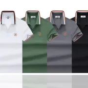 HERMES T-shirts for HERMES Polo Shirts #A39458
