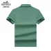 5HERMES T-shirts for HERMES Polo Shirts #A40504