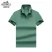 6HERMES T-shirts for HERMES Polo Shirts #A40504