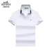 7HERMES T-shirts for HERMES Polo Shirts #A40504