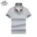 8HERMES T-shirts for HERMES Polo Shirts #A40504