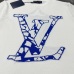 6Louis Vuitton T-Shirts for AAAA Louis Vuitton T-Shirts #A34881
