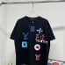4Louis Vuitton T-Shirts for AAAA Louis Vuitton T-Shirts #A34882