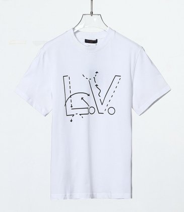 Louis Vuitton T-Shirts for AAAA Louis Vuitton T-Shirts EUR size #999920514