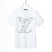 1Louis Vuitton T-Shirts for AAAA Louis Vuitton T-Shirts EUR size #999920518
