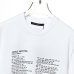 3Louis Vuitton T-Shirts for AAAA Louis Vuitton T-Shirts EUR size #999920529