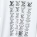 6Louis Vuitton T-Shirts for AAAA Louis Vuitton T-Shirts EUR size #999920531