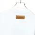 6Louis Vuitton T-Shirts for AAAA Louis Vuitton T-Shirts EUR size #999920534