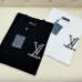 6Louis Vuitton T-Shirts for AAAA Louis Vuitton T-Shirts EUR size #999923881