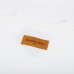 5Louis Vuitton T-Shirts for AAAA Louis Vuitton T-Shirts EUR/US Sizes #999936370
