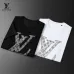 10Louis Vuitton T-Shirts Black/White M-4XL #A22893