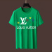 5Louis Vuitton T-Shirts Black/White/Blue/Green/Yellow M-4XL #A22894