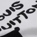 6Louis Vuitton 2023 new round neck T-shirt, cartoon gentleman puppy print T-shirts 1:1 Quality EU/US Sizes #999937101