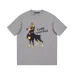 8Louis Vuitton 2023 new round neck T-shirt, cartoon gentleman puppy print T-shirts 1:1 Quality EU/US Sizes #999937101