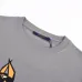 9Louis Vuitton 2023 new round neck T-shirt, cartoon gentleman puppy print T-shirts 1:1 Quality EU/US Sizes #999937101