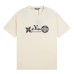 1Louis Vuitton Men/Women T-shirts EUR/US Size 1:1 Quality White/Black #A23161