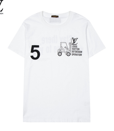 Louis Vuitton T-Shirts for MEN #999901197
