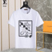 3Louis Vuitton T-Shirts for MEN #A24435
