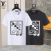 1Louis Vuitton T-Shirts for MEN #A24435