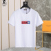 5Louis Vuitton T-Shirts for MEN #A24438