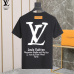 5Louis Vuitton T-Shirts for MEN #A24440