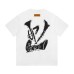5Louis Vuitton T-Shirts for MEN #A25275