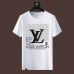 1Louis Vuitton T-Shirts for MEN #A25608