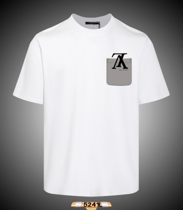 Louis Vuitton T-Shirts for MEN #A28125