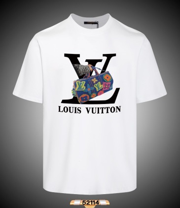 Louis Vuitton T-Shirts for MEN #A28137