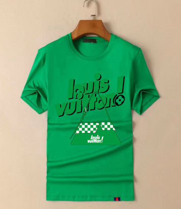 Louis Vuitton T-Shirts for MEN Online sales #A23767