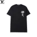 5Louis Vuitton T-Shirts for Men Women Black/Blue #99899944