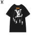 11Louis Vuitton T-Shirts for men and women #99874606