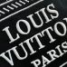 6Louis Vuitton AAA Letter Embroidered T-Shirts for Men' Polo Shirts #A33204