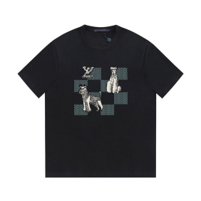 Louis Vuitton T-Shirts for Men' Polo Shirts #A35699